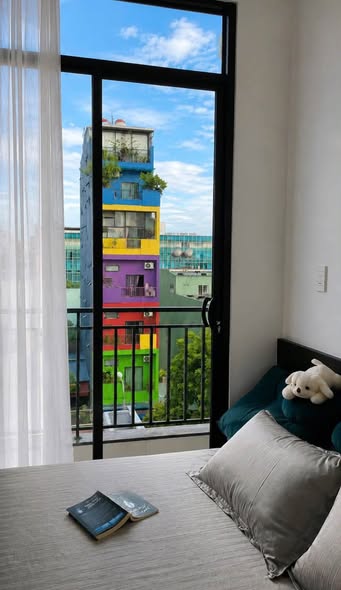 New Fully Furnished Studio Apartment on Truong Thi 5, Hai Chau