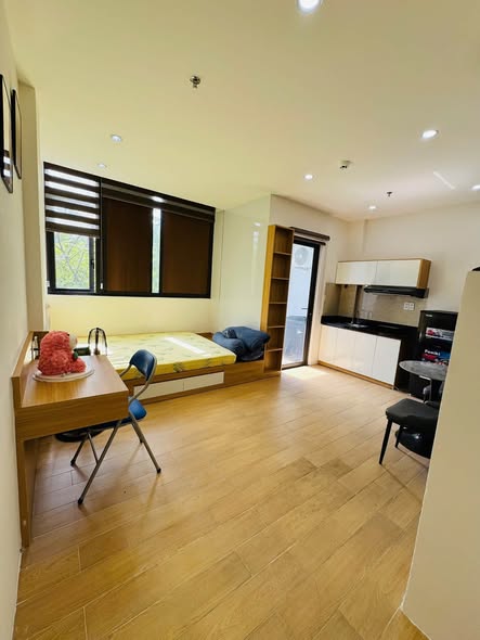 Fully Furnished Apartment on Le Thanh Nghi