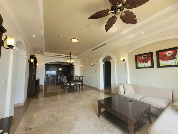 3-Bedroom Full-Serviced Ocean View Apartment in 5-Star Resort, Ngu Hanh Son