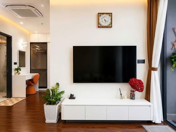 High-Floor Studio with Sea and River View on the 23rd Floor