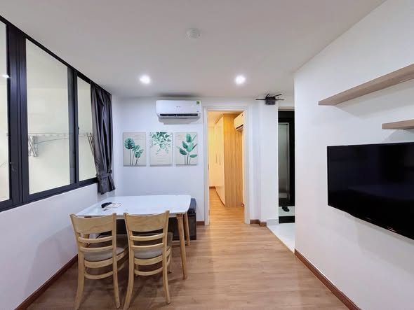 Fully Furnished 2-Bedroom Apartment on Vo Van Kiet, Son Tra