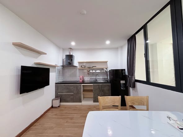 Fully Furnished 2-Bedroom Apartment on Vo Van Kiet, Son Tra