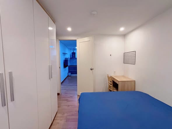Fully Furnished 2-Bedroom Apartment on Vo Van Kiet, Son Tra